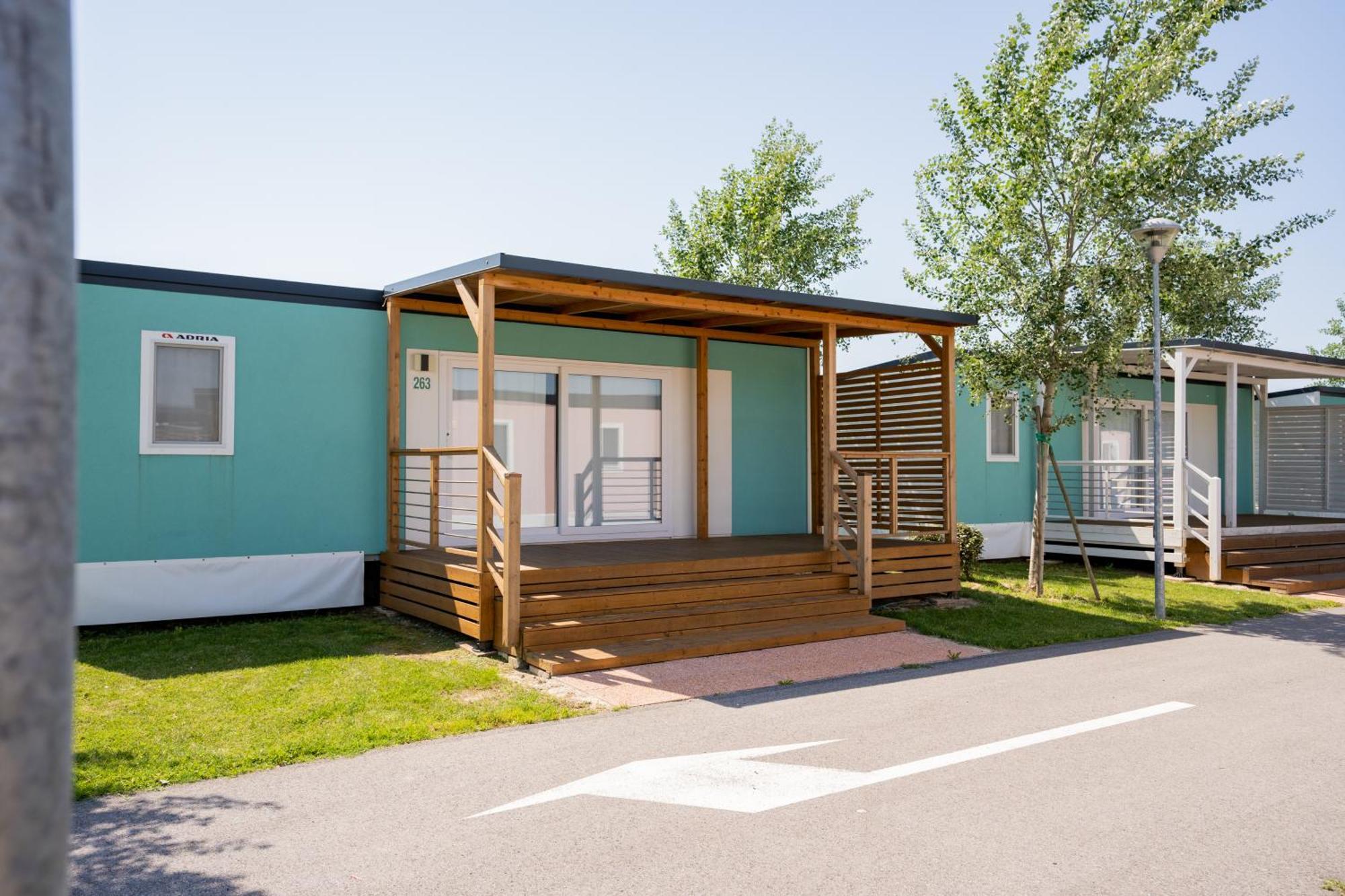 Camping Marelago Каорле Екстер'єр фото